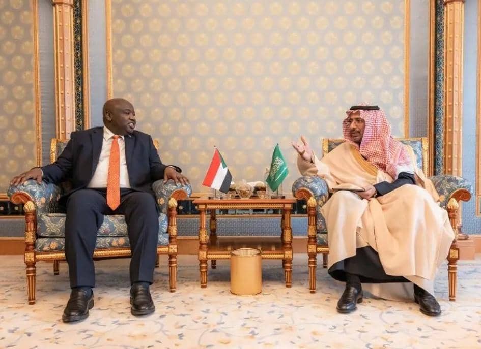 السعودية تعلن : السودان شريك إستراتيجي في الصناعة التعدينية! 11 IMG 20260115 WA0014