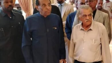 رئيس الوزراء يزور الفنادق بالخرطوم .. ما القصة!! 18 IMG 20260117 WA0023
