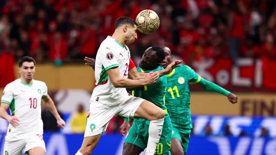 تفاصيل فوز السنغال بأمم أفريقيا 11 IMG 20260119 WA0002