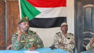 قائد قوات درع النخيل بمروي يطلق تعهدات ويشدد..!! 16 IMG 20260119 WA0022