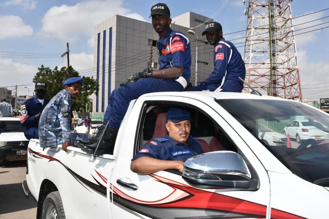 حملات امنية وسط بورتسودان. ماذا هناك؟ 11 IMG 20260120 WA0010
