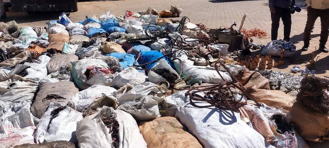ضبط آثار مهربة لدولة مجاورة 11 IMG 20260122 WA0003 2