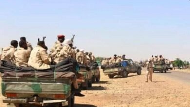 هروب .. حالة نفسية سيئة بمحور كردفان!! 14 IMG 20260122 WA0062