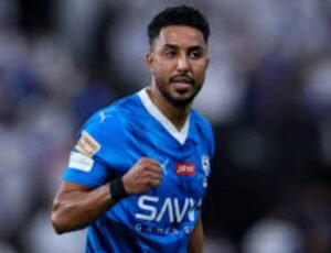 تطورات مثيرة في علاج نجم الهلال البارز