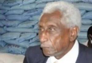 وفاة اشهر رجل اعمال سوداني بجوبا