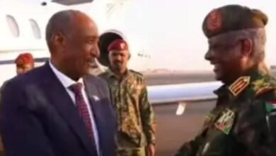 بعد زيارة ناجحة لقطر.. البرهان يعود إلى الخرطوم 14 عاجل.. البرهان إلى الدوحة غدا