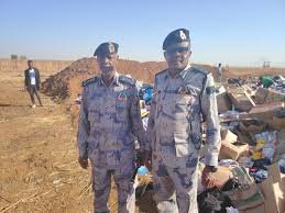 احباط تهريب مخدرات بشرق السودان