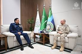 ‏رئيس الأركان الباكستاني يزور السعودية
