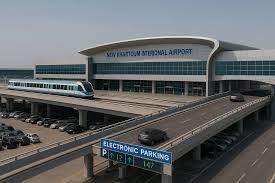 ماذا يحدث في مطار الخرطوم !!