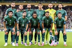 نيجريا تطيح بالجزائر