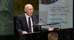 المفوض السامى لحقوق الإنسان يصل السودان .. وراء الزيارة!!