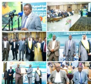السودان يستضيف قمة دولية رائدة والسيادي يوجه دعوة إنسانية للإعمار !