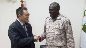 الصين تكشف عن موقفها تجاه حدوث إنفصال بالسودان!