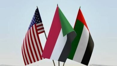 مباحثات أمريكية إماراتية بشأن وقف إطلاق النار في السودان!! 15 images 2 24