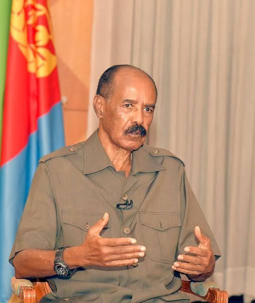 أفورقي يطلق تعهدات لدعم التحديات المشتركة مع السودان 11 images 2026 01 04T121851.837
