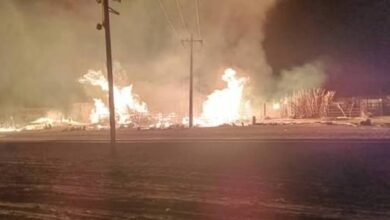 الطيران يدك معاقل الميلشيا غرب دارفور 16 images 2026 01 19T091920.118