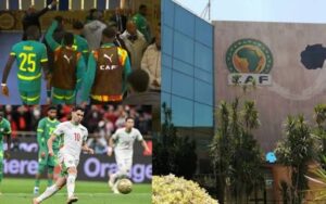 عقوبات الإتحاد الإفريقي على السنغال والمغرب 12 عقوبات الإتحاد الإفريقي علي السنغال والمغرب