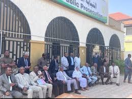 النيابة العامة تبدأ ترتيبات الانتقال إلى الخرطوم 12 النيابة العامة تبدأ ترتيبات الانتقال إلى الخرطوم