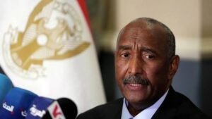 البرهان يرد على رسالة الرئيس الأمريكي!!