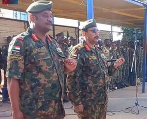 قائد بمواصفات إستثنائية في قلب الحدث السوداني!!