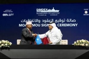 ‏إتفاقية تاريخية للتعاون الدفاعي بين قطر والصومال!
