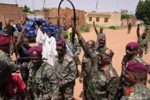 الجيش يتقدم في محاور شمال دارفور وكردفان!