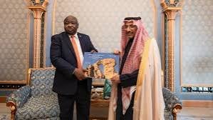 السعودية تزف بشريات بخصوص ذهب السودان 