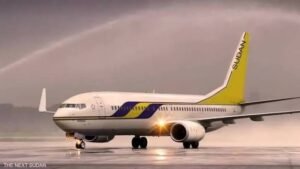 من هو الكابتن الذي هبط بطائرة سودانير بمطار الخرطوم!