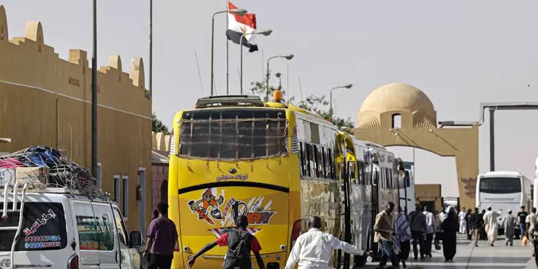 ماذا يحدث للسودانيين في مصر؟! 11 images 36 4