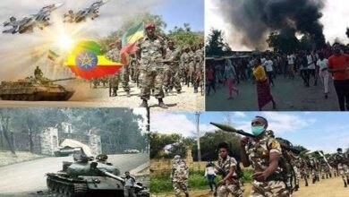 إرتباك داخلي بأثيوبيا والحكومة تطلب دعما من مليشيا الدعم السريع!! 16 images 43 4