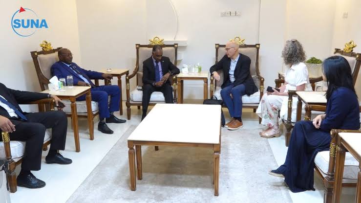المفوض السامي لحقوق الإنسان يبلغ الحكومة السودانية أمراً مهماً 11 images 49 2
