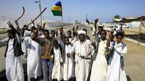 مجموعة قبلية ببورتسودان تثير حالة من السخط!! 12 مجموعة قبلية ببورتسودان يثير حالة من السخط!!