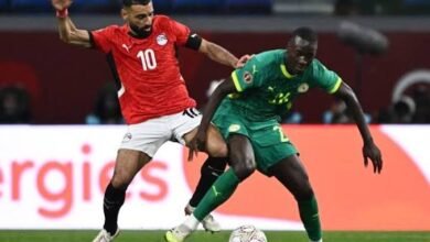 ماذا جرى للاعبي مصر عقب الهزيمة من السنغال؟ 14 images 54 4