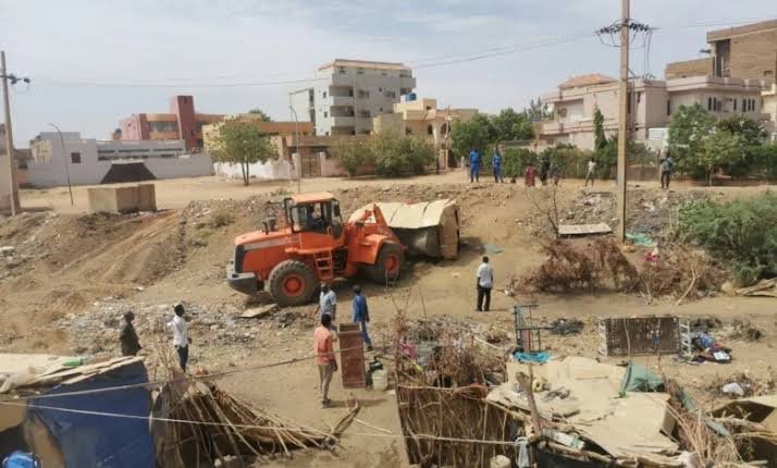 اتجاه لازلة سكن عشوائي بهذه الأحياء 11 images 68 3