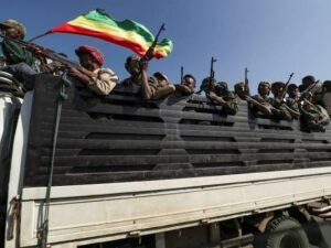 إرتباك داخلي بأثيوبيا والحكومة تطلب دعما من مليشيا الدعم السريع!!