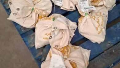 شحنة الذهب التي عبرت من القاهرة إلى دبي.. وثائق دامعة! 16 images 76 2