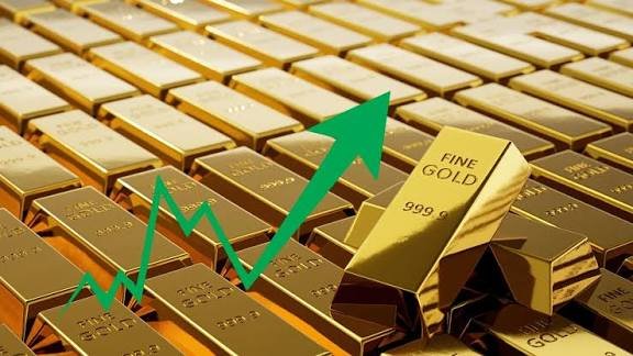 ارتفاع غير مسبوق لـ الذهب عالميًا