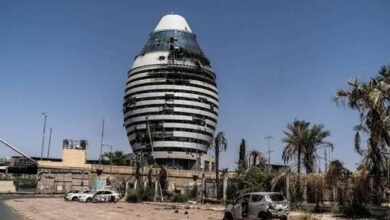 صحفي يغادر الخرطوم ويحذر من عودة حميدتي ! 16 images 92