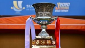 انطلاق السوبر الإسباني في السعودية