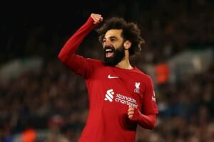 رقم قياسي لمحمد صلاح 12 رقم قياسي لمحمد صلاح