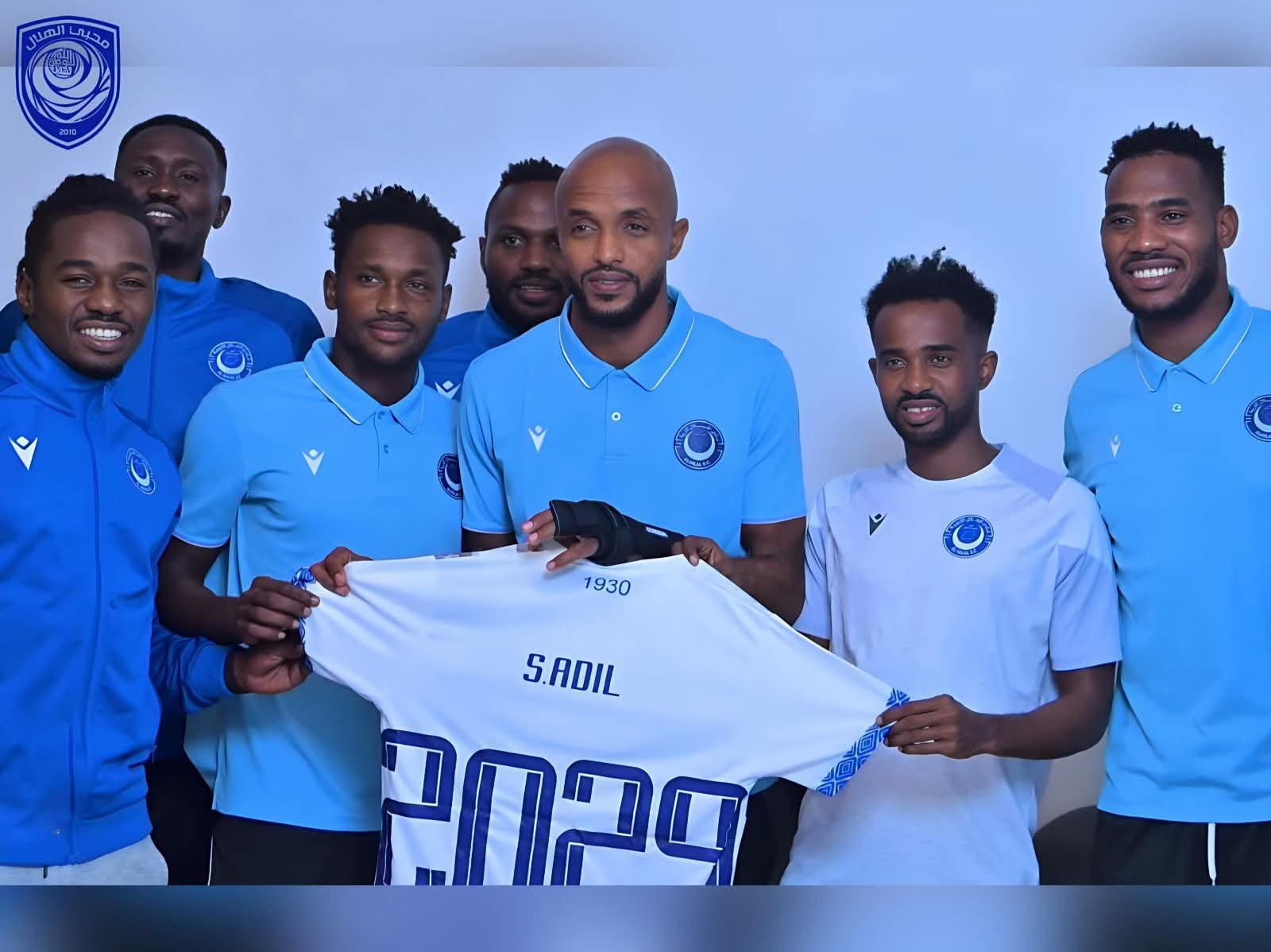 «صلاح عادل» مستمر مع الهلال حتى 2029 11 IMG 20260201 WA0014
