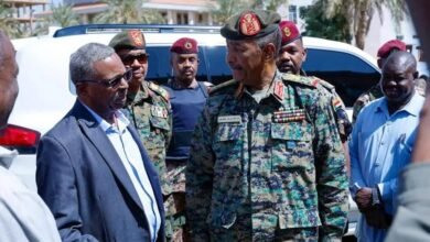 البرهان يتحدث عن الهدنة ويرسل رسالة لأهل الفاشر!! 18 IMG 20260203 WA0008