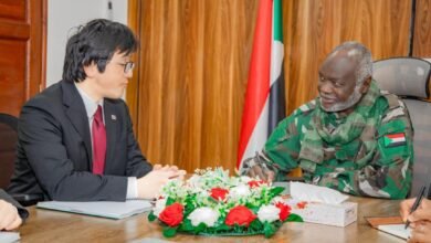 منحة دولارية جديدة من اليابان للسودان 16 IMG 20260203 WA0014