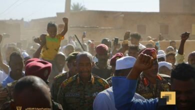 البرهان: "نحن والتمرد لن يسعنا محل واحد" 18 IMG 20260204 WA0016