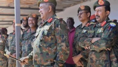 تعزيز القبضة الأمنية بالشمالية.. الفرقة 19 تُحكم السيطرة !!