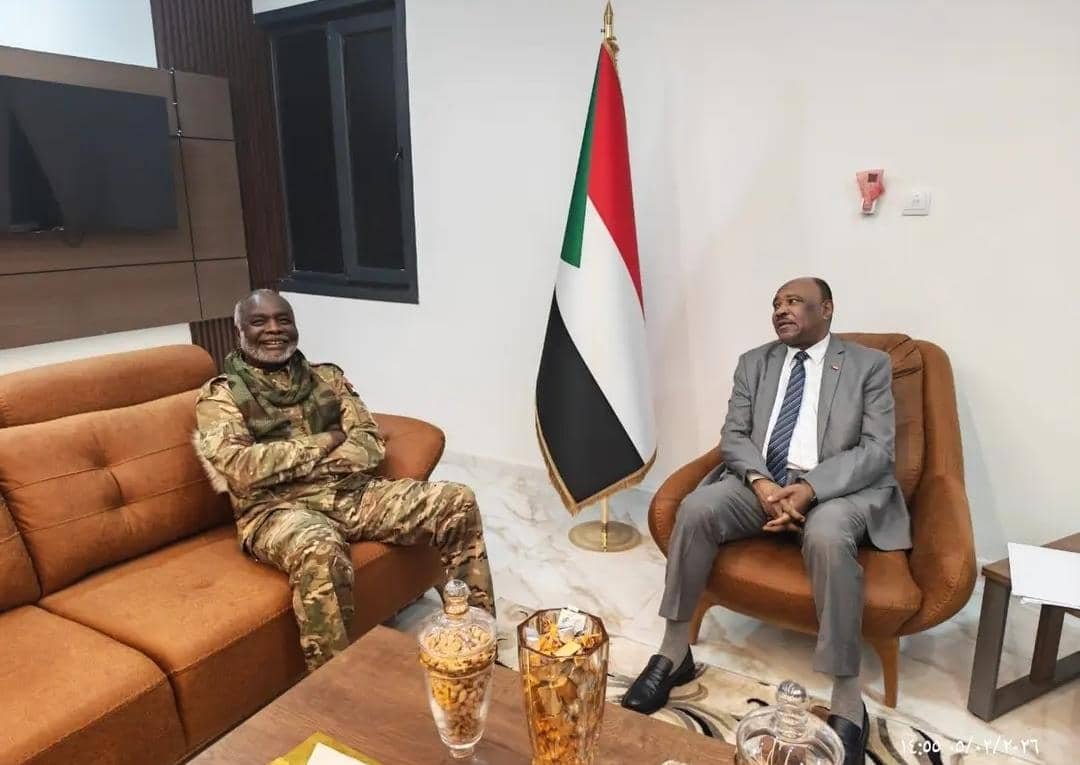 وزيري الخارجية والمالية يتفقان على قضايا ملحة !! 11 IMG 20260205 WA0058 1