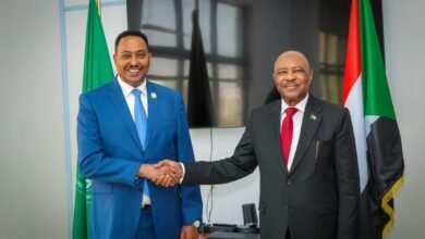 قبيهو يستقبل وزير الخارجية ويؤكد: “إيقاد” تدعم أمن وإستقرار السودان 17 IMG 20260212 WA0004 1