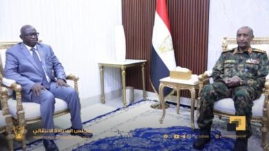 البرهان يتلقى رسالة مهمة من الرئيس الغامبي.. فحوى الرسالة! 16 IMG 20260212 WA0015