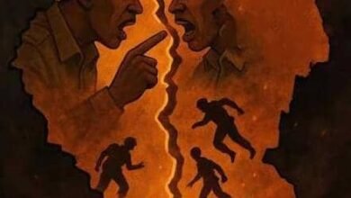 قيادات بالمليشيا تتلقى تهديدات إما فك الإرتباط بالمشروع الاماراتي أو مواجهة التمرد الداخلي !! 16 IMG 20260212 WA0021