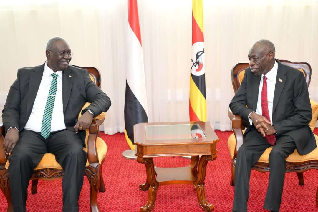 موسفيني يتعهد لعقار ببذل جهود لإستعادة السودان للإتحاد الأفريقي ! 11 IMG 20260213 WA0018